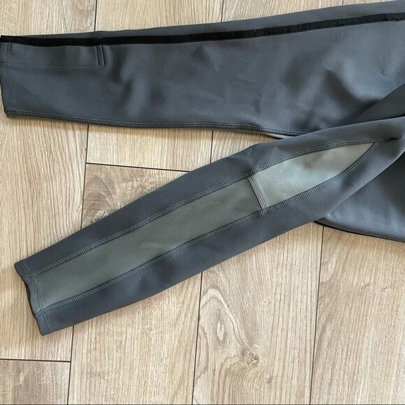 James Perse Y/OSEMITE Color Block Leggings small - Picture 9 of 10